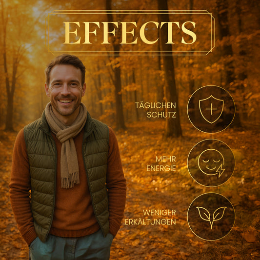 Pure IMMUNE Premium - Vitamin C, D3 & K2 Kapseln für ein starkes Immunsystem | Pure Mastery®